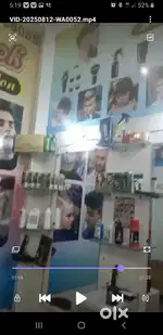 Bhai nagloi Dehli m salon h akr dekh lo