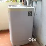Fully Automatic Washing machine