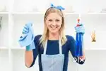 Maid for baby caretaker and House work