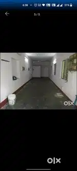 Shed /godown with 10hp