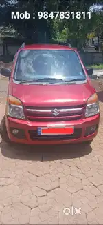 Maruti Suzuki Wagon R 2008 Petrol Good Condition