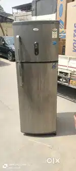 Whirlpool refrigerator