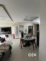 3 Bedroom 3 Washroom Fully furnished flat with all interior work