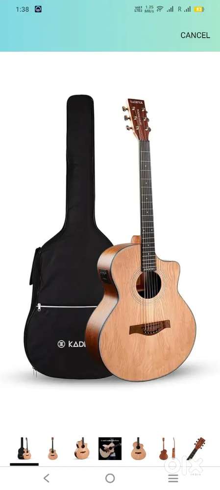 Guitar for sale