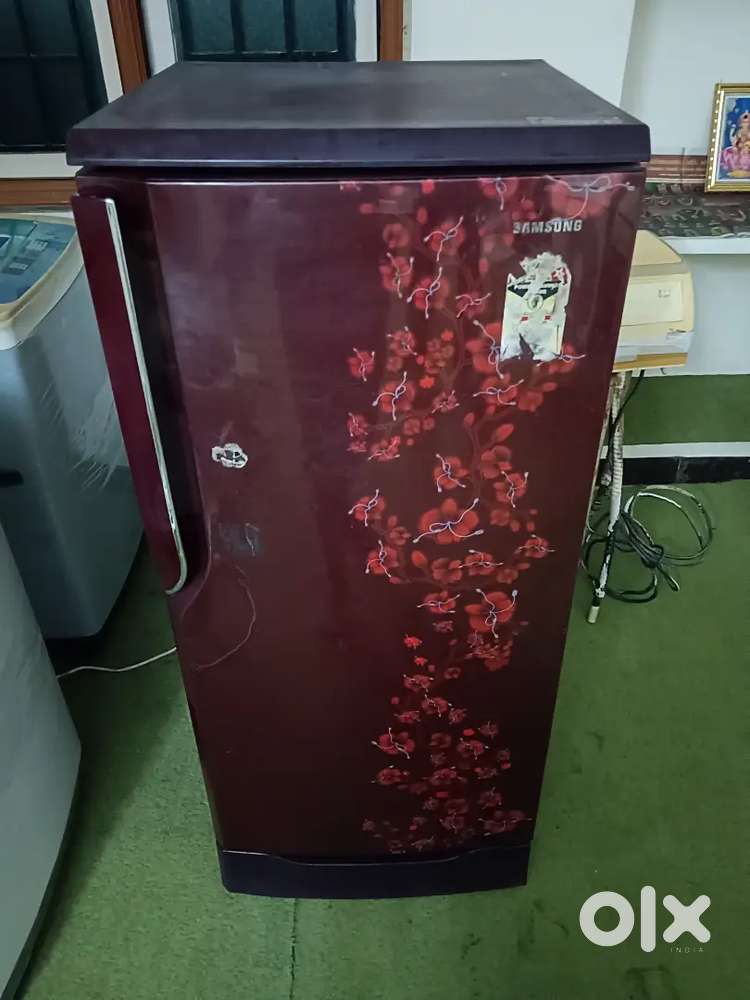 Samsung refrigerator