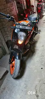 KTM Duke 125 good Condition