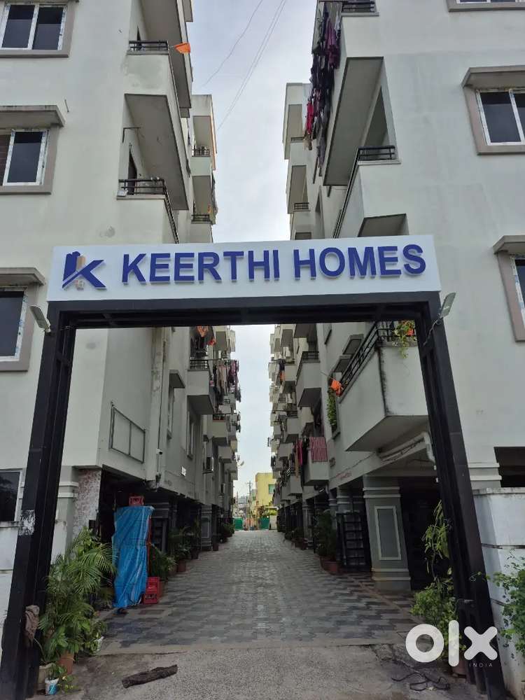 2-BHK & 1-BHK NEW FLATS FOR SALE.