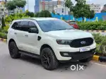 Ford Endeavour Sport Edition, 2021, Diesel