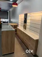 OPTICAL SHOP FURNITURE - NEW OPTICAL SHOWROOM FURNITURE
