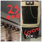 Ac good condition and cooler