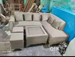 Bumper sale buy new sofa 8450, L size sofa 13990/-Emi bhi