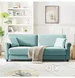 Selling Beautiful BRAND NEW, UNOPENED 3 seater Sofa at discounted rate