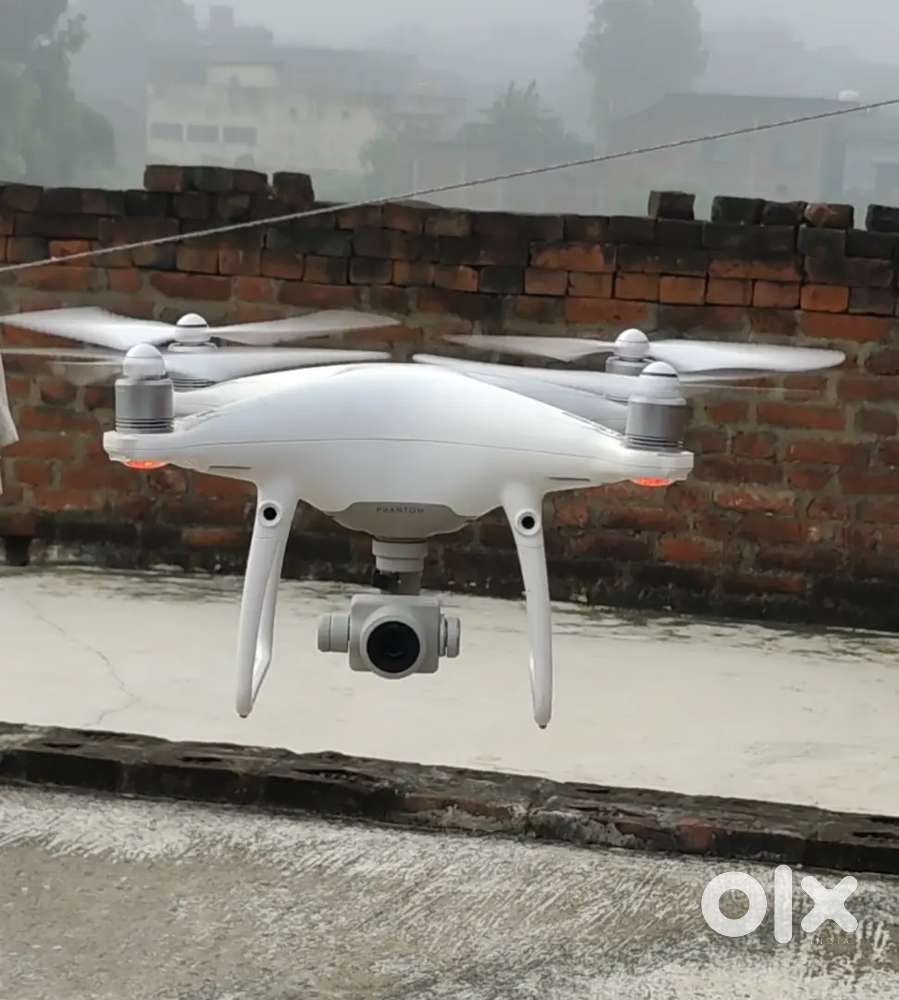 Dji pattern 4 Pro drone camera