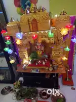 Ganapati Makhar Eco Friendly