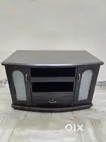 TV table. Fully wooden