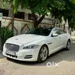 Jaguar XJL Brand New