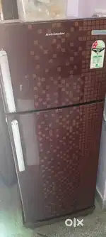 Double door refrigerator only 10000 new condition