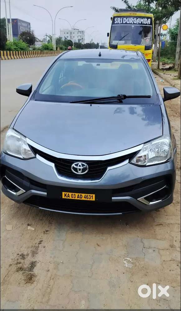 Toyota Etios 2016 Diesel 210000 Km Driven
