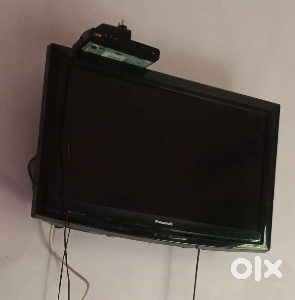 L.C.D T.V Panasonic