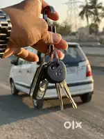 Hyundai Santro 2007 CNG & Hybrids 100980 Km