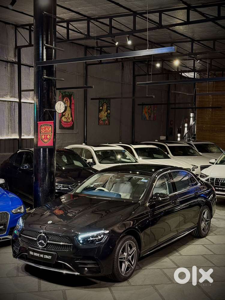 Mercedes-Benz E-Class E 200 Exclusive, 2023, Petrol