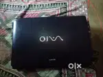Sony laptop
