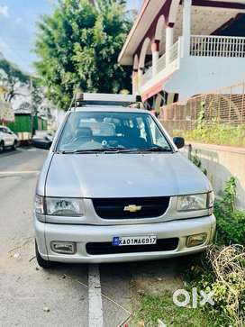 Chevrolet Tavera 2005 Diesel Well Maintained