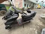 Suzuki Burgman 2024  6,500 km  Excellent Condition