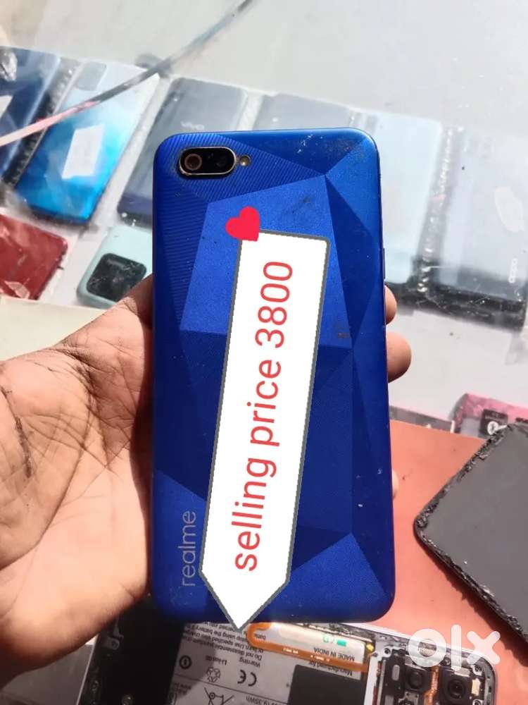 Realme c2 best condition