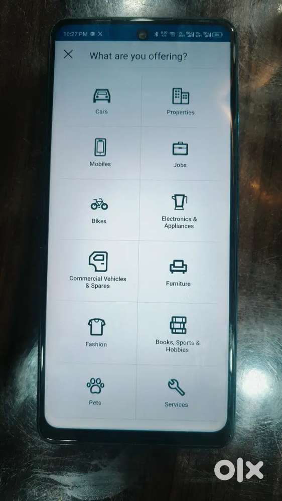 Infinix Note 40X 5G