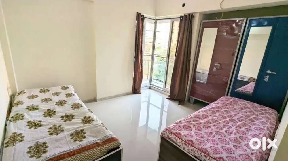 Furnished PG at Hiranandani estate without brokerage