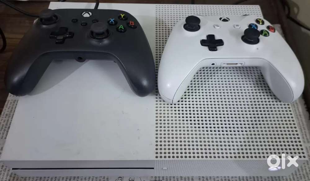 Xbox one S new condition