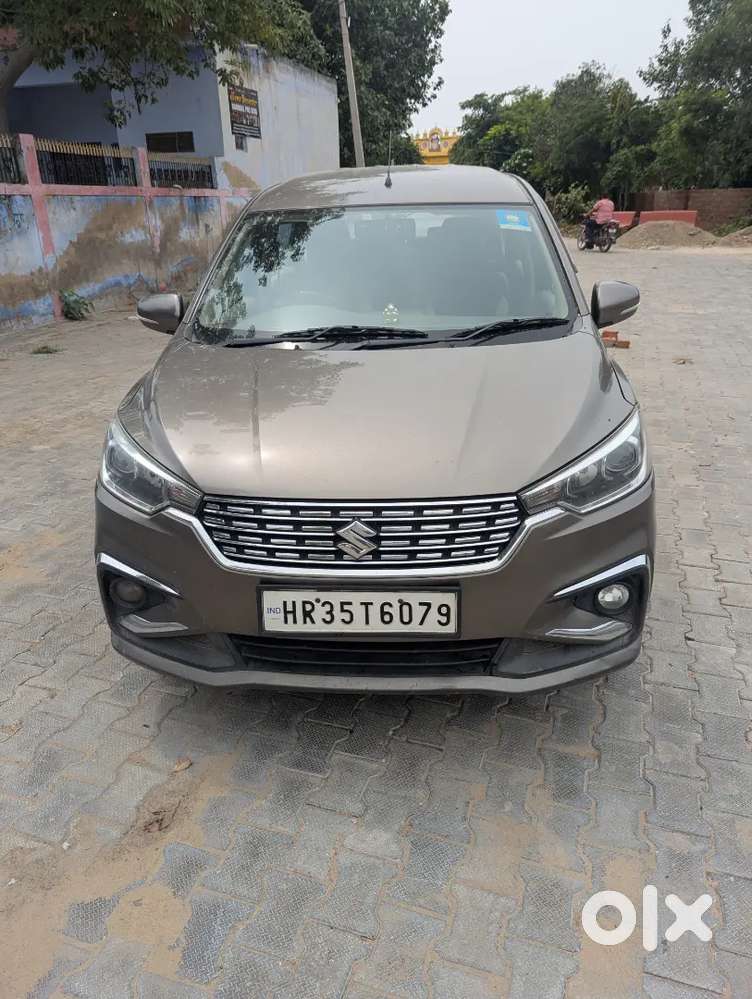 Maruti Suzuki Ertiga 2022 CNG & Hybrids 110000 Km Driven