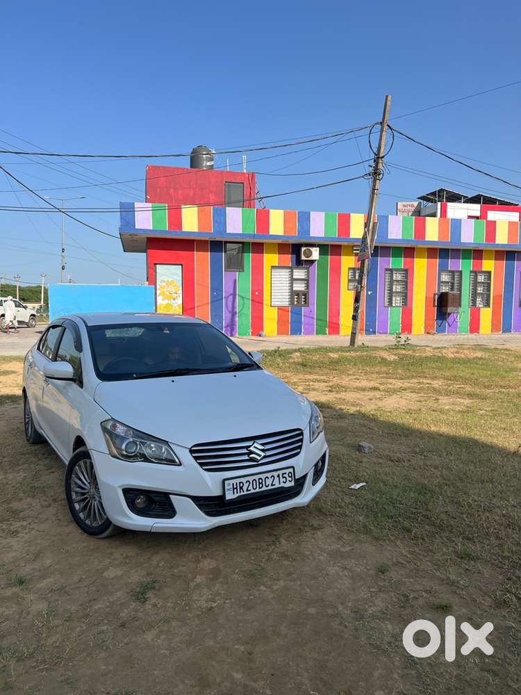 Maruti Suzuki Ciaz 2018 CNG & Hybrids Well Maintained