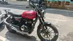 Honda CB 350 rs resale