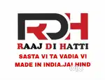 RAAJ DI HAATI needs salesperson