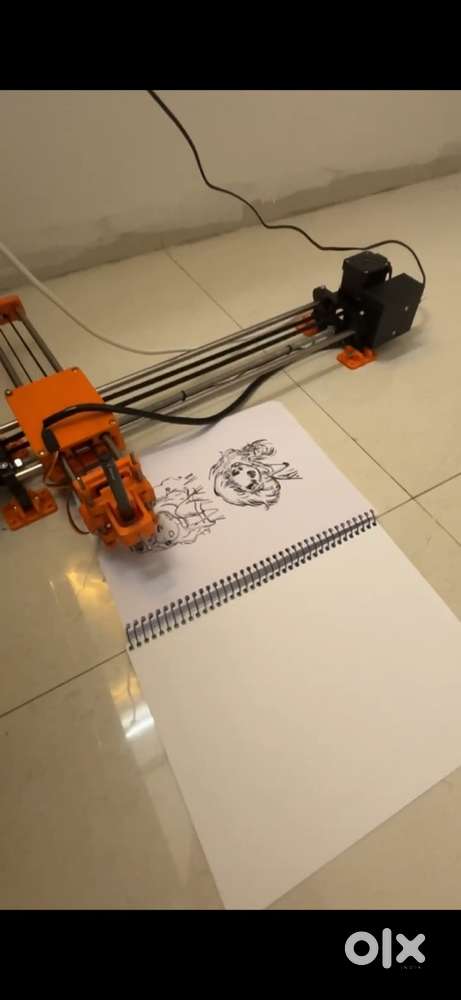 Automatic Writing Machine