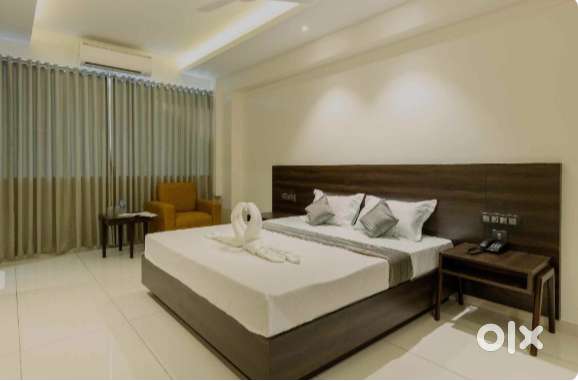 Service Suits / Hotel Rooms with best Rental Income