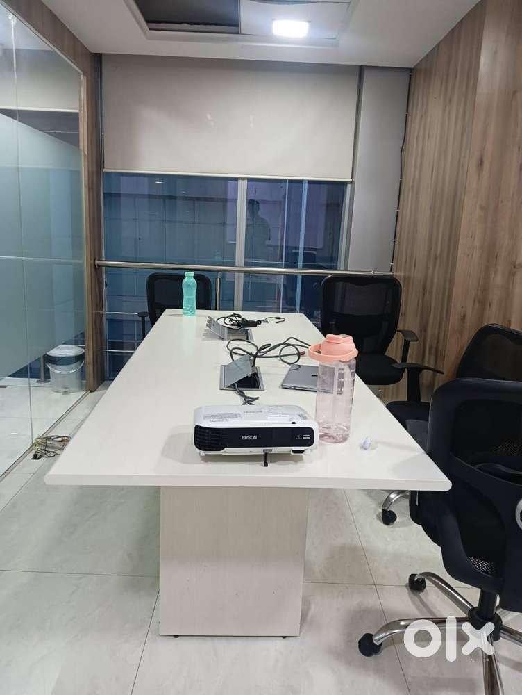 fully furnished office space available for rent