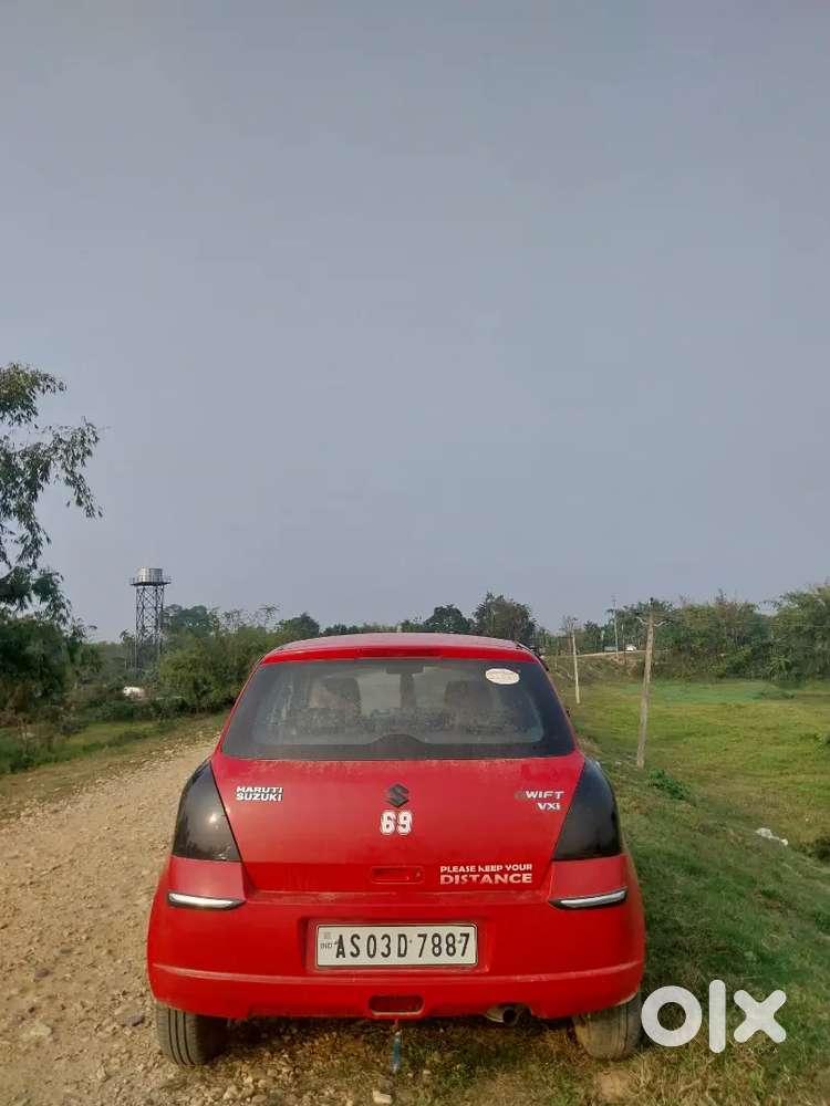 Maruti Suzuki Swift 20 Petrol Good Condition