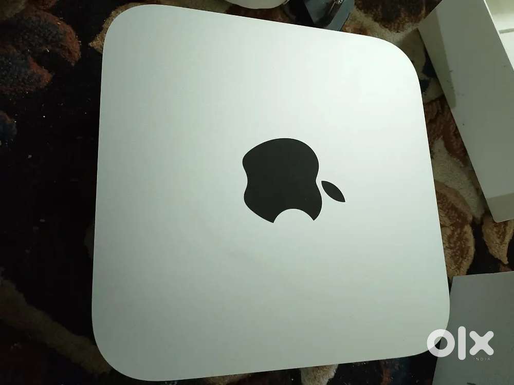 Apple mini Mac cpu new product