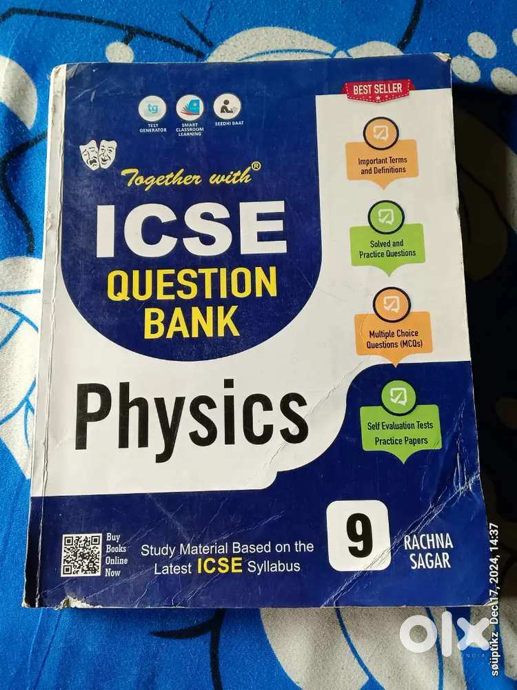 Physics Question Bank