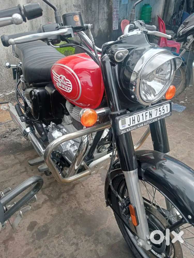 Royal Enfield bullet 350 [2024]