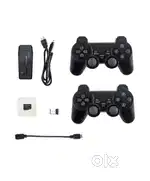 Retro game stick