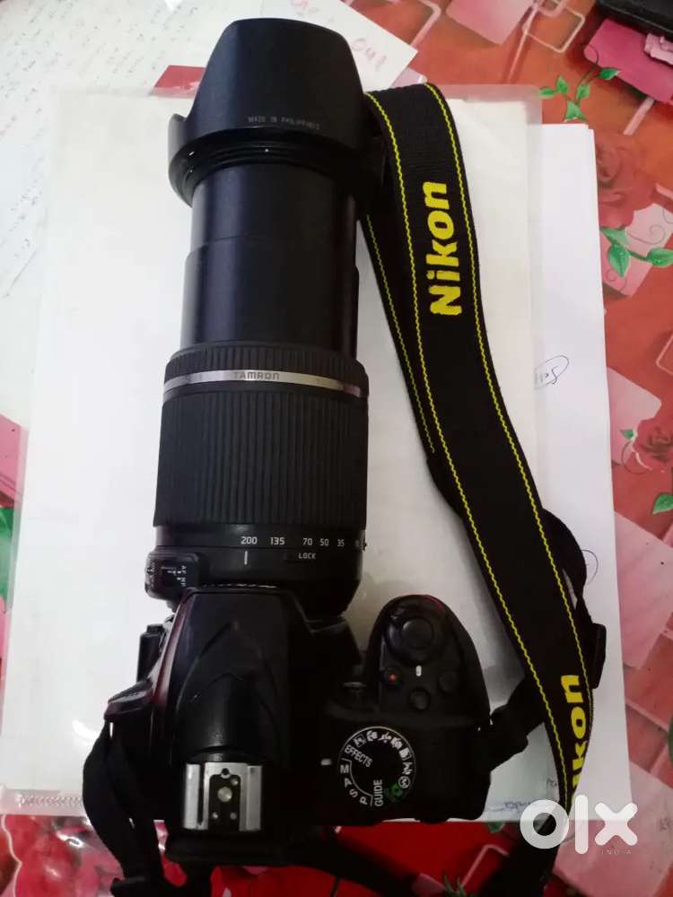 Nikon d3400 camera new condition