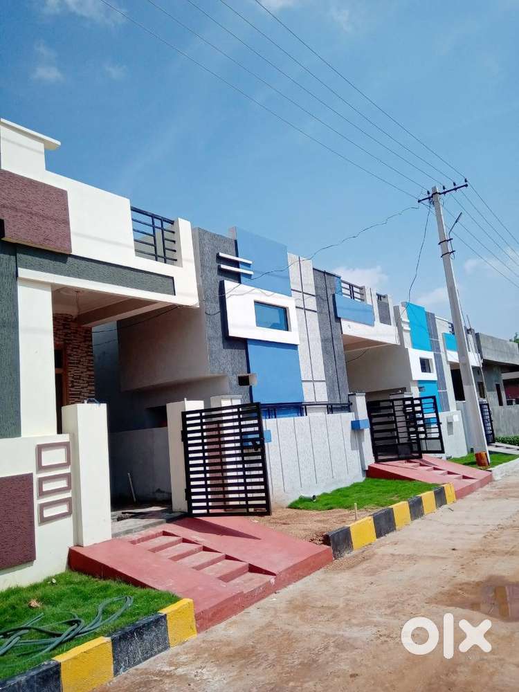 Independent house 48lakhs and get 1 year EMI free