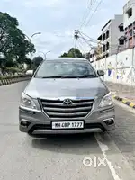 Toyota Innova 2.5 G (Diesel) 8 Seater, 2012, Diesel
