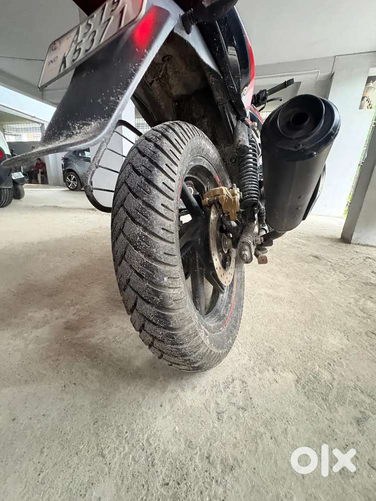 Tyre battery chain sprocket all new