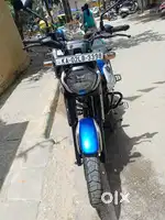 Sale my bajaj freedom 125cc CNG  with PETROL vehicle
