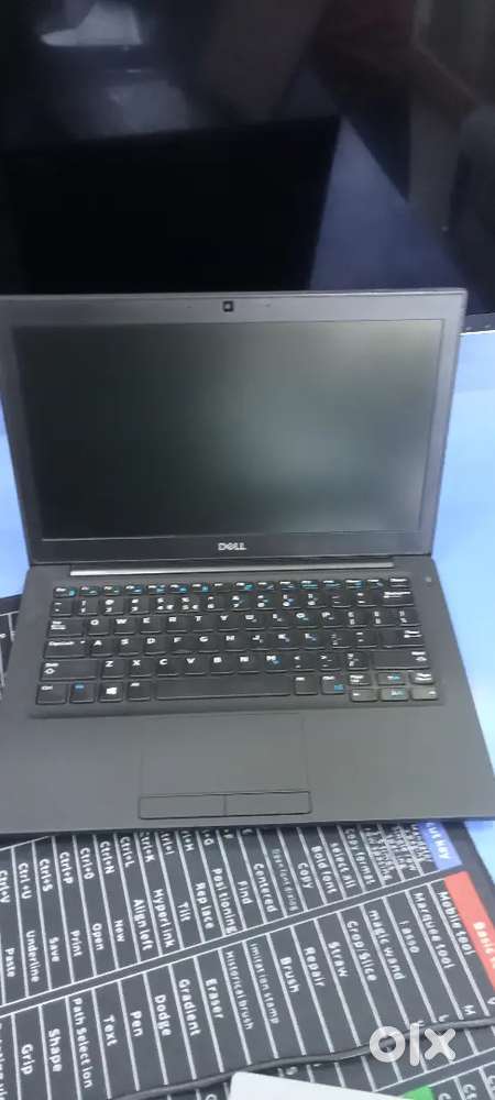 Dell Latitude 7280 core i7-6th Gen used business laptop 8Gb RAM,256Gb